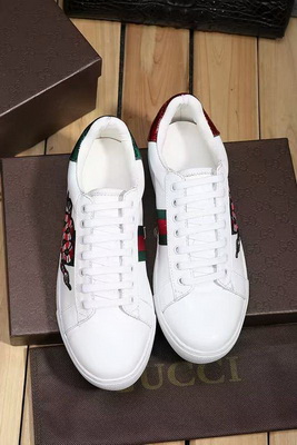 Gucci Fashion Men Casual Shoes_001